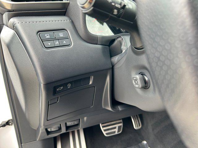 used 2022 Lexus LX 600 car, priced at $91,500