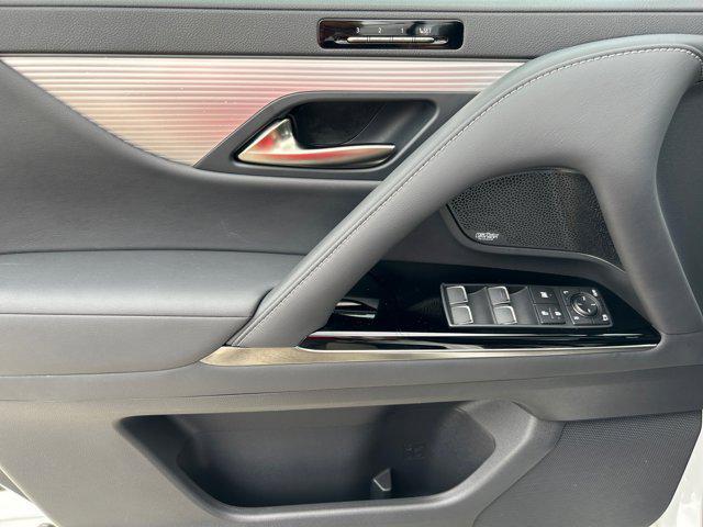 used 2022 Lexus LX 600 car, priced at $91,500