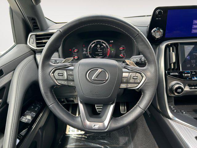 used 2022 Lexus LX 600 car, priced at $91,500