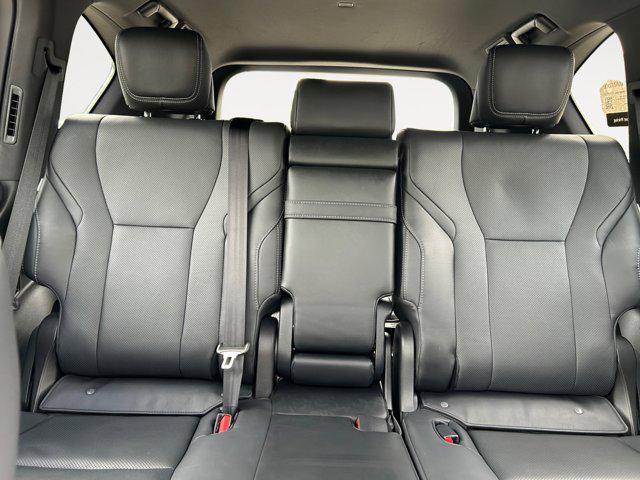 used 2022 Lexus LX 600 car, priced at $91,500