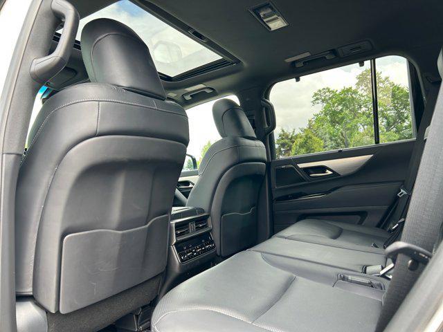 used 2022 Lexus LX 600 car, priced at $91,500