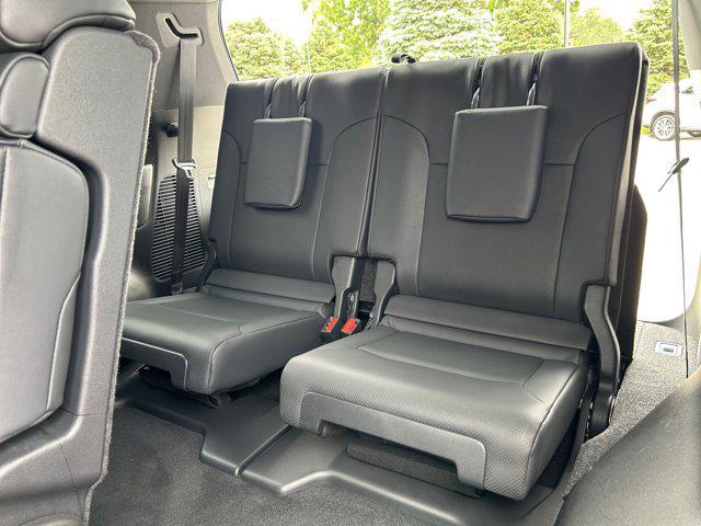used 2022 Lexus LX 600 car, priced at $90,600
