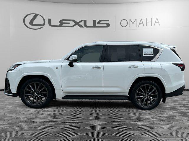 used 2022 Lexus LX 600 car, priced at $91,500