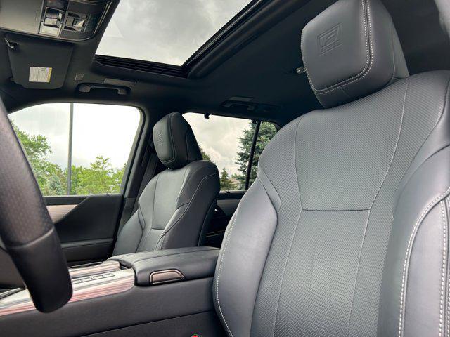 used 2022 Lexus LX 600 car, priced at $90,600