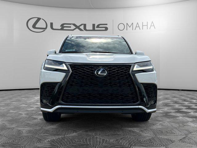 used 2022 Lexus LX 600 car, priced at $91,500