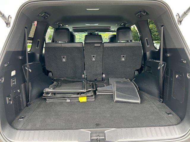 used 2022 Lexus LX 600 car, priced at $90,600