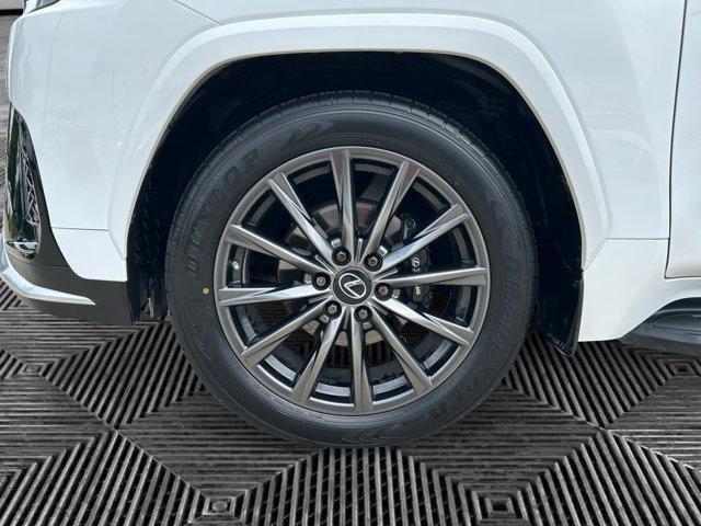 used 2022 Lexus LX 600 car, priced at $91,500
