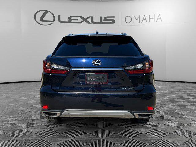 used 2021 Lexus RX 350 car, priced at $41,900