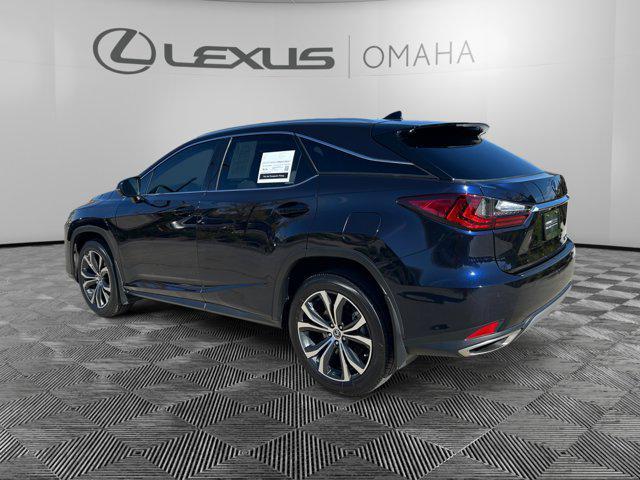 used 2021 Lexus RX 350 car, priced at $41,900