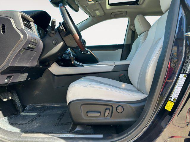 used 2021 Lexus RX 350 car, priced at $41,900