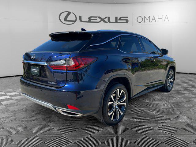 used 2021 Lexus RX 350 car, priced at $41,900
