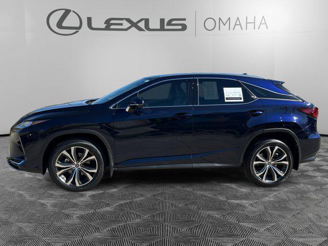 used 2021 Lexus RX 350 car, priced at $41,900