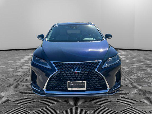 used 2021 Lexus RX 350 car, priced at $41,900