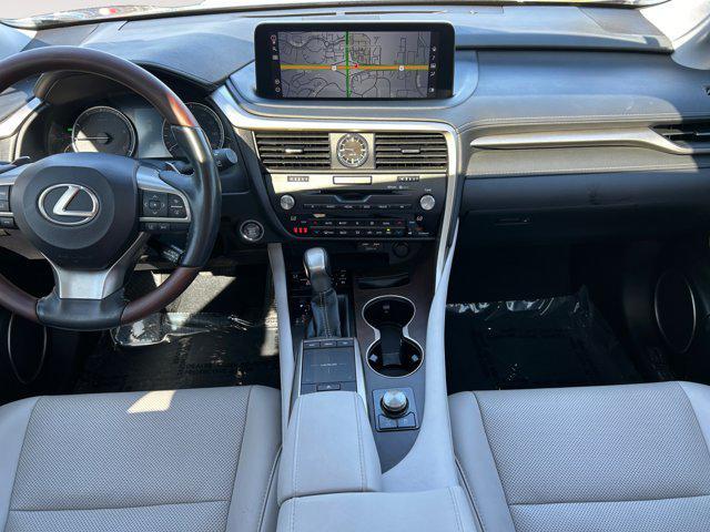 used 2021 Lexus RX 350 car, priced at $41,900