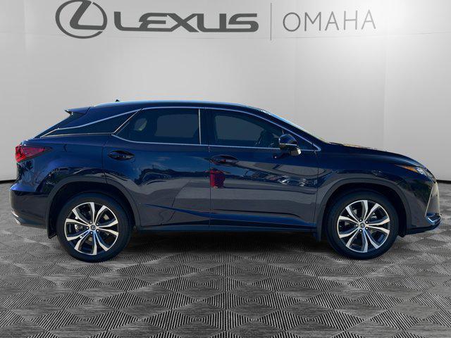 used 2021 Lexus RX 350 car, priced at $41,900