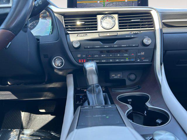 used 2021 Lexus RX 350 car, priced at $41,900