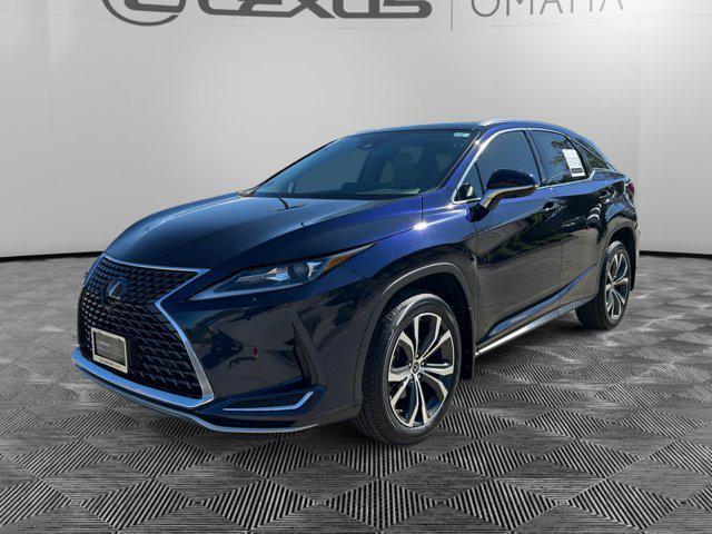 used 2021 Lexus RX 350 car, priced at $41,900