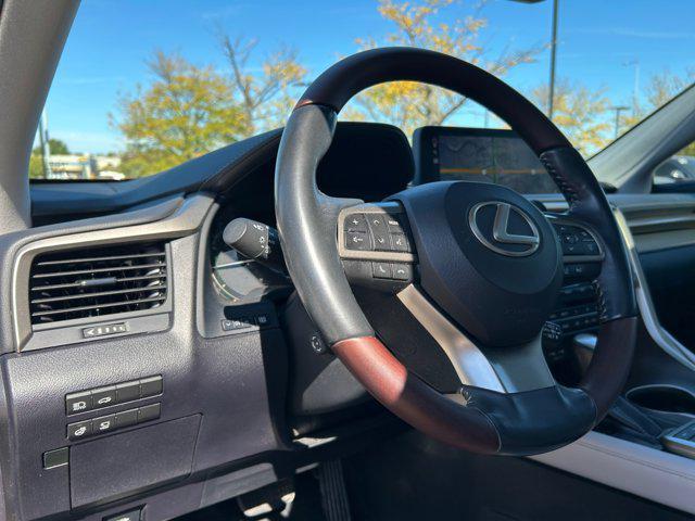 used 2021 Lexus RX 350 car, priced at $41,900