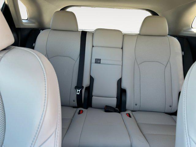 used 2021 Lexus RX 350 car, priced at $41,900