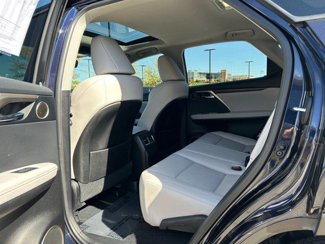 used 2021 Lexus RX 350 car, priced at $41,900