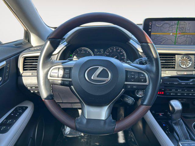 used 2021 Lexus RX 350 car, priced at $41,900
