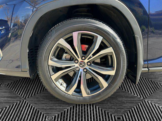 used 2021 Lexus RX 350 car, priced at $41,900