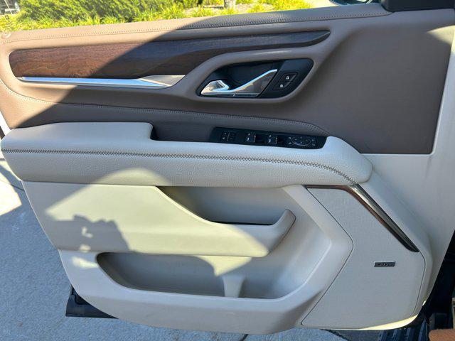 used 2021 GMC Yukon XL car, priced at $52,900