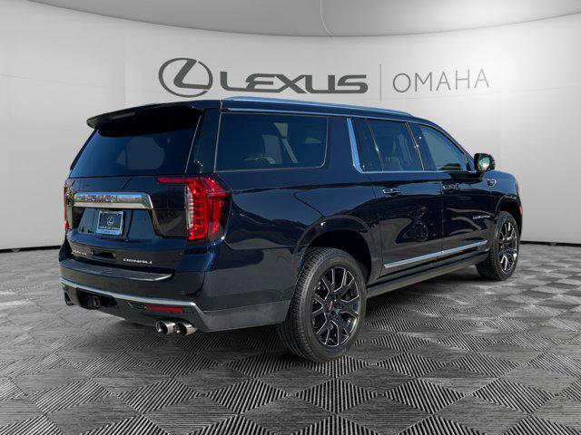 used 2021 GMC Yukon XL car, priced at $52,900