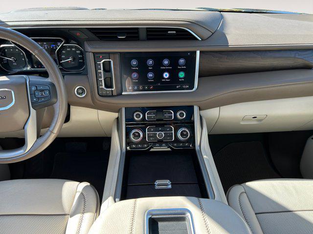 used 2021 GMC Yukon XL car, priced at $52,900
