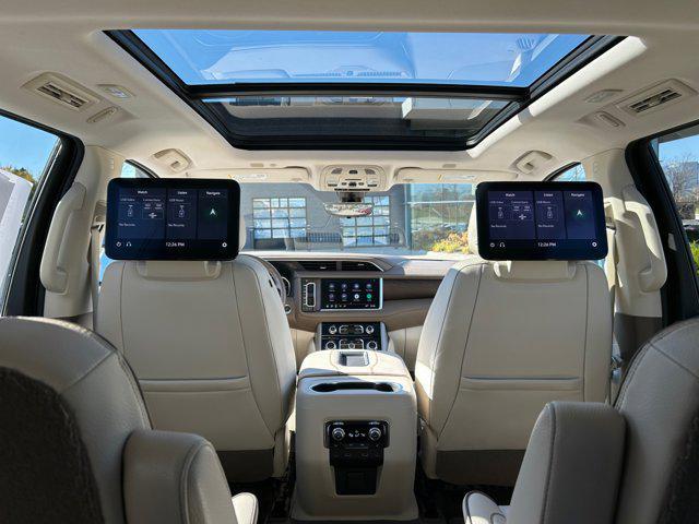 used 2021 GMC Yukon XL car, priced at $52,900