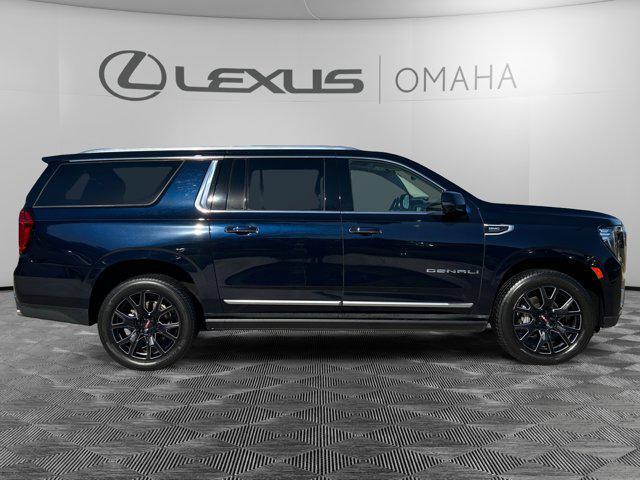used 2021 GMC Yukon XL car, priced at $52,900