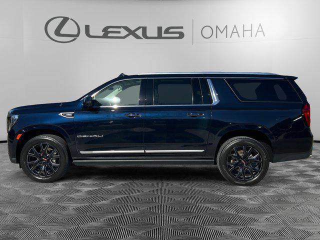 used 2021 GMC Yukon XL car, priced at $52,900