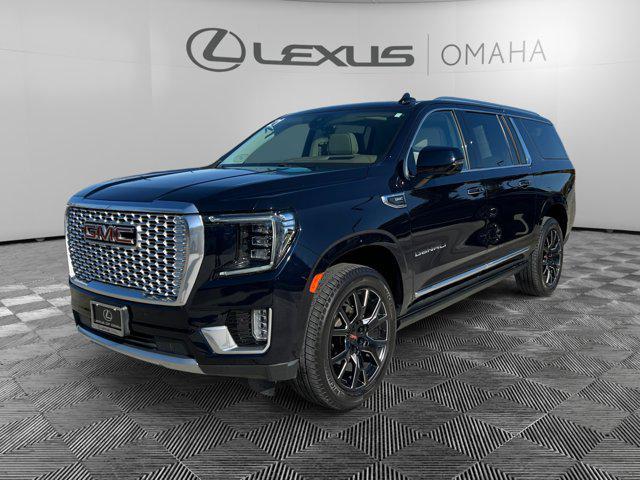 used 2021 GMC Yukon XL car, priced at $52,900