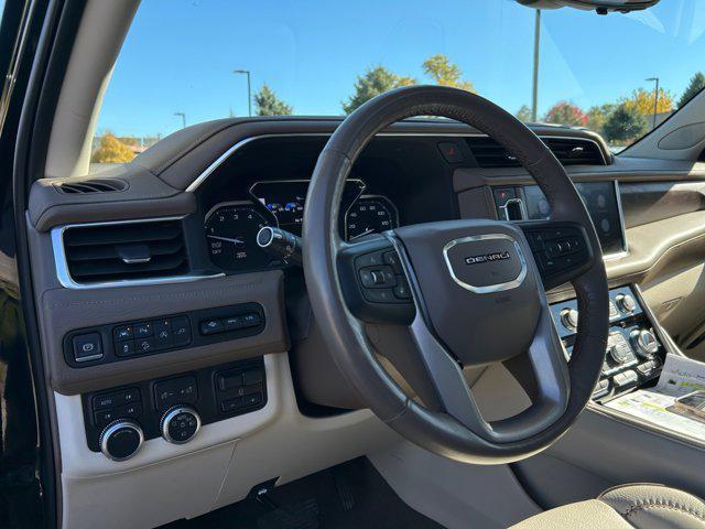 used 2021 GMC Yukon XL car, priced at $52,900