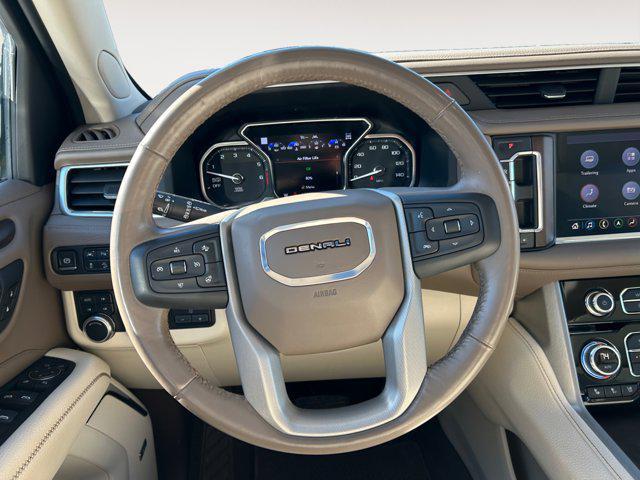 used 2021 GMC Yukon XL car, priced at $52,900