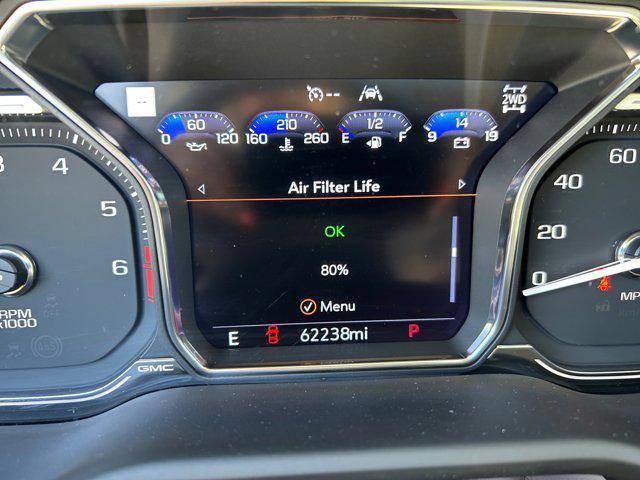 used 2021 GMC Yukon XL car, priced at $52,900