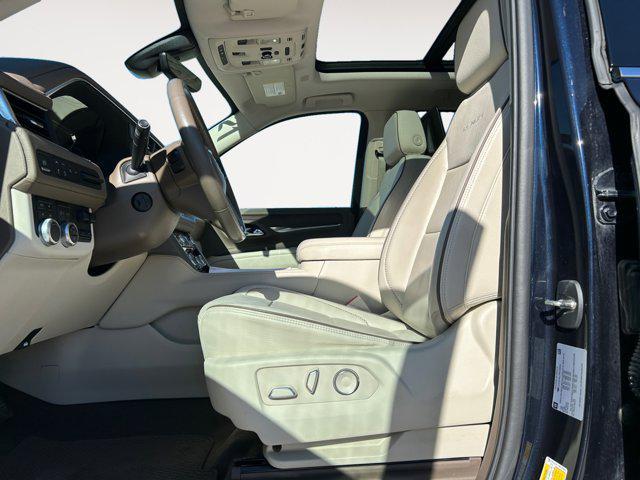 used 2021 GMC Yukon XL car, priced at $52,900