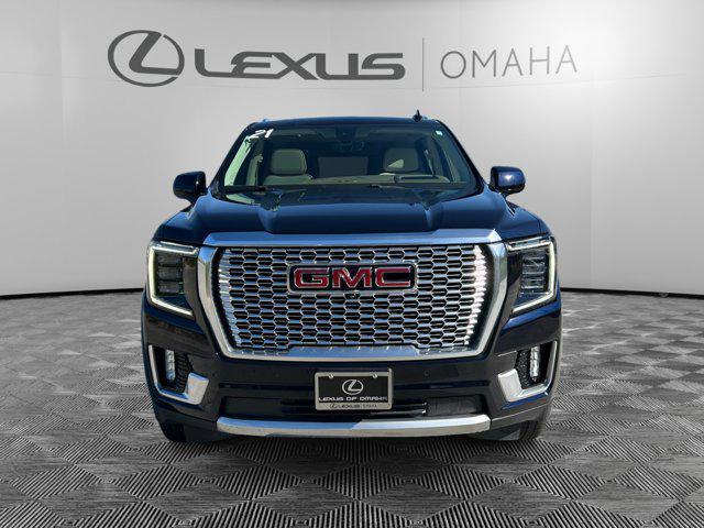 used 2021 GMC Yukon XL car, priced at $52,900