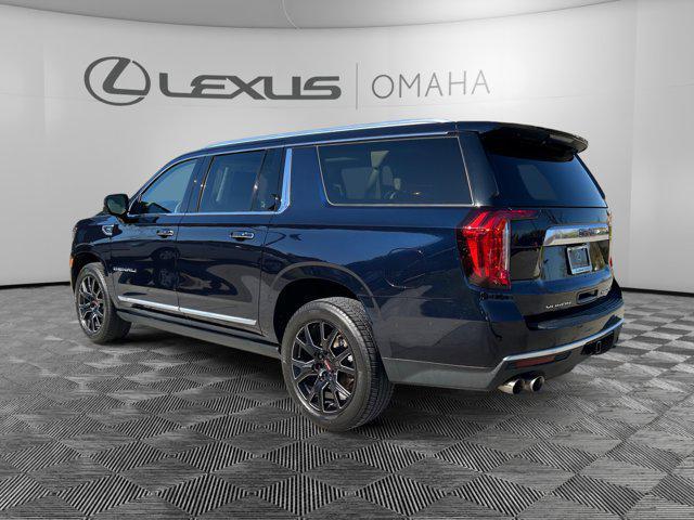 used 2021 GMC Yukon XL car, priced at $52,900