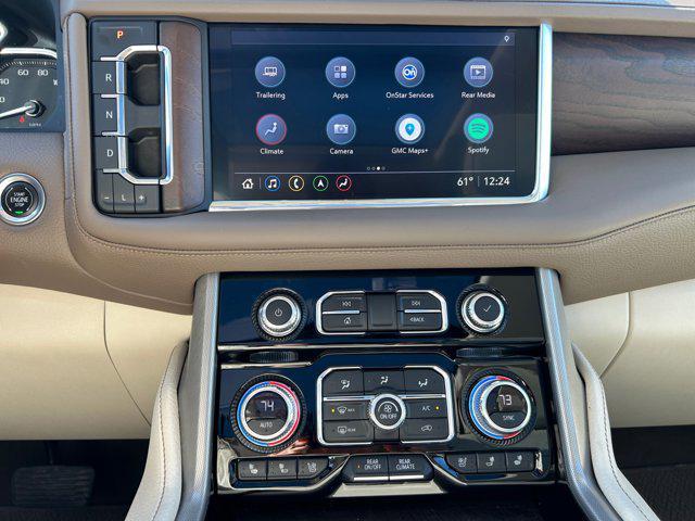 used 2021 GMC Yukon XL car, priced at $52,900