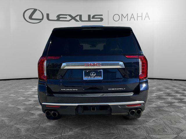 used 2021 GMC Yukon XL car, priced at $52,900