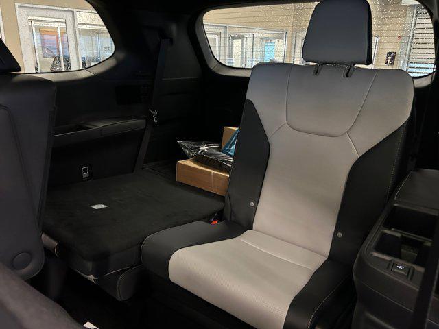 new 2025 Lexus TX 350 car, priced at $69,375