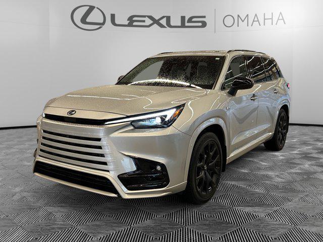 new 2025 Lexus TX 350 car, priced at $69,375