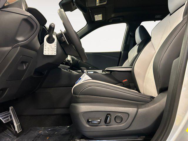 new 2025 Lexus TX 350 car, priced at $69,375