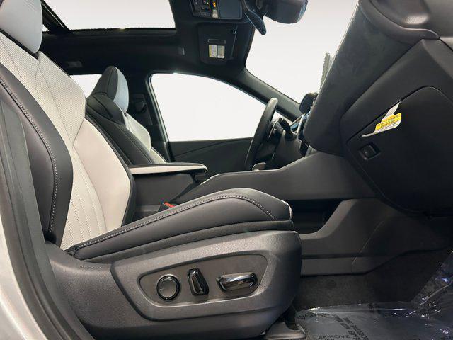 new 2025 Lexus TX 350 car, priced at $69,375