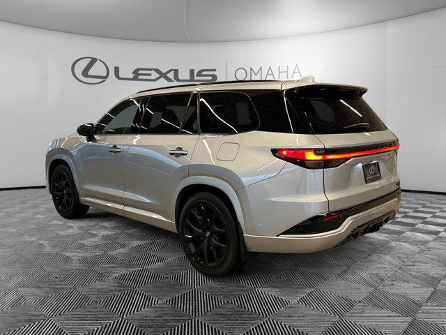 new 2025 Lexus TX 350 car, priced at $69,375