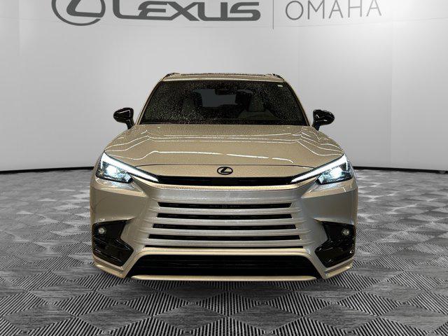 new 2025 Lexus TX 350 car, priced at $69,375