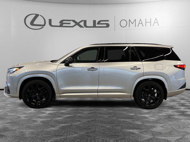 new 2025 Lexus TX 350 car, priced at $69,375