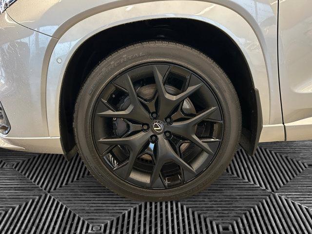 new 2025 Lexus TX 350 car, priced at $69,375