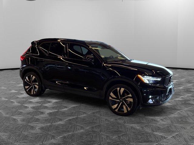 used 2023 Volvo XC40 car, priced at $35,000